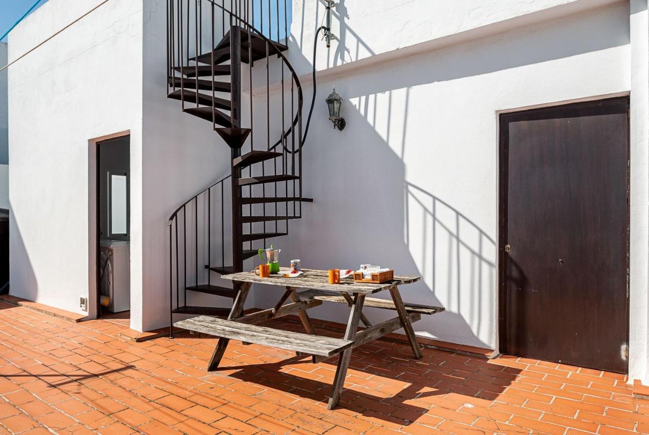 Apartamento Rocio - Solo Familias Conil De La Frontera Exterior foto
